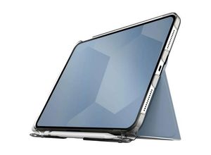 0810046113646 - STM Studio Case Tablet Hülle Apple iPad 109 (10 Gen 2022) 277 cm (109) Back Cover Blau Transparent