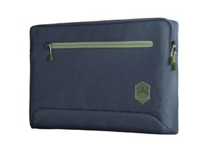 0810046113899 - STM Goods Notebook Hülle ECO Passend für maximal 356 cm (14) Blau