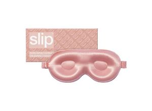 0810046984987 - Slipsilk - Contour Schlafmaske Reine Seide - -sleep Mask Contour Rosebud