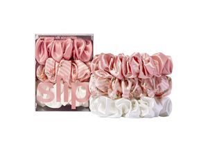 0810046985069 - Slipsilk - Haargummis Aus Reiner Seide Large - Petale - -scrunchies Large Rosebud