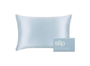 0810046985090 - Slipsilk - Slip Pure Silk Queen Pillowcase - Slip Kissenbezug Aus Reiner Seide Queen - seabreeze