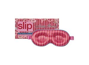 0810046986370 - Slipsilk - Schlafmaske Aus Seide – Kontur - contour Sleep Mask - Welcome Aboard