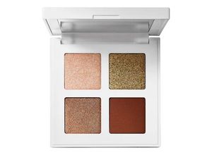 0810050380331 - Makeup By Mario - Glam Quad Eyeshadow Palette - Lidschatten-palette - -glam Quad Bronzey