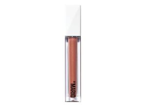 0810050380379 - Makeup By Mario - Volumen Lip Gloss - Lipgloss - golden Nude