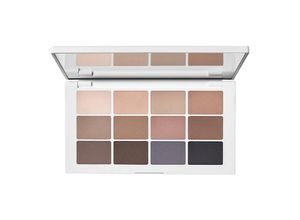 0810050384681 - Makeup By Mario - Master Mattes® Eyeshadow Palette The Neutrals - Lidschattenpalette - -master Mattes® Eyeshadow Palette The Ne