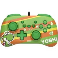 0810050910859 - HORI PAD Mini (Super Mario Series - Yoshi) - Wired Controller - Nintendo Switch