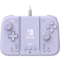 0810050911863 - HORI Split Pad Compact Attachment Set (Lavender) - Controller - Nintendo Switch