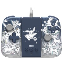 0810050911887 - HORI Split Pad Compact Attachment Set (Eevee Evolutions) - Wired Controller - Nintendo Switch