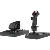 0810050912266 - HORI Flight Control System & Mount - Joystick and throttle - PC