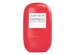 0810052961910 - Glow Recipe - Strawberry Bha Pore-smooth Blur Drops - Porenverfeinerndes Serum - -30ml