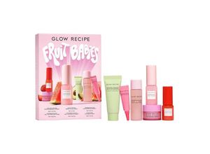 0810052962962 - Glow Recipe - Fruit Babies - Bestseller-set - fruit Babies Bestsellers Kit 2024