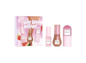 0810052963433 - Glow Recipe - Dewy Skin Dazzlers - Blendende Produkte Für Eine Rosige Haut - set Soins De La Peau