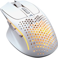 0810069975375 - Glorious PC Gaming Race Model I 2 Wireless Gaming-Maus Optisch Weiß 9 Tasten 19000 dpi