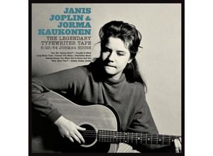 0810075111484 - Janis Joplin & Jorma Kaukonen - GEBRAUCHT The Legendary Typewriter Tape 6 25 64 Jorma’s House - Preis vom 06062023 050843 h