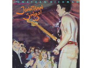 0810075111972 - Jonathan Sings! (Vinyl) - Jonathan Richman & the Modern Lovers (LP)