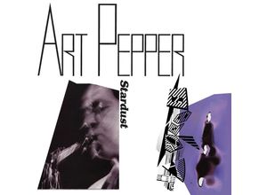 0810075113211 - Stardust - Art Pepper (CD)