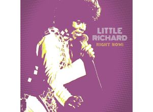 0810075113761 - Right Now! - Little Richard (CD)