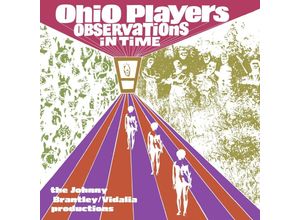 0810075113891 - Observations In TimeThe Johnny Brantley Vidalia P - Ohio Players (CD)