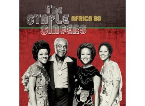 0810075114034 - Africa 80 - The Staple Singers (CD)