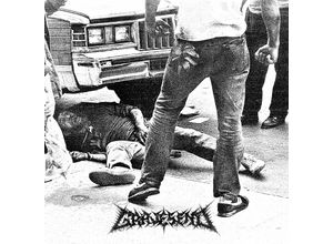 0810079501274 - Gowanus Death Stomp (Black Vinyl) - Gravesend (LP)