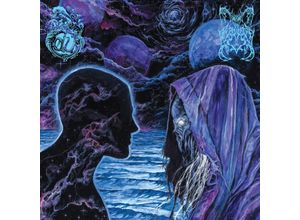 0810079501328 - Starpath (Black Gray Galaxy) - Dream Unending & Worm (LP)