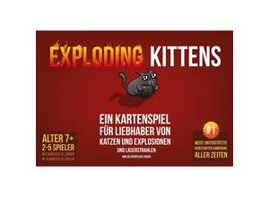 0810083040394 - Exploding Kittens Kartenspiel