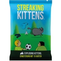 0810083041117 - Exploding Kittens - Streaking Kitten Kartenspiel