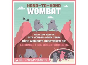 0810083043852 - Hand-to-Hand Wombat