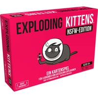 0810083044156 - Exploding Kittens - NSFW-Edition Kartenspiel