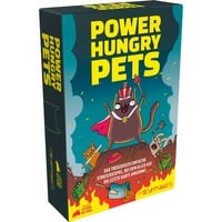 0810083046129 - Power Hungry Pets Kartenspiel