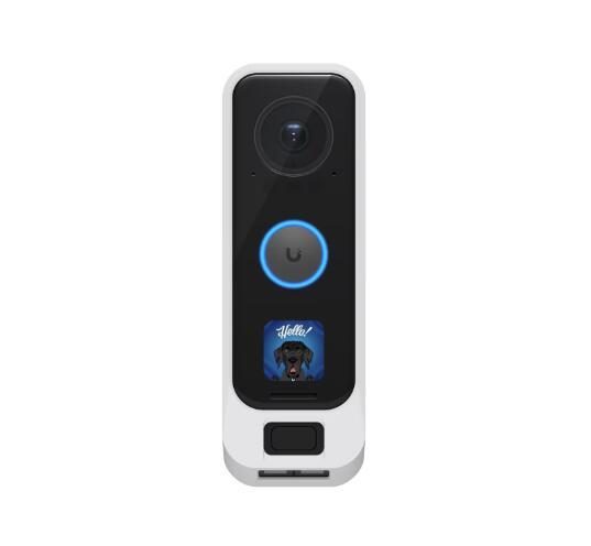 0810084690956 - Schutzhülle für G4 Doorbell Pro weiß