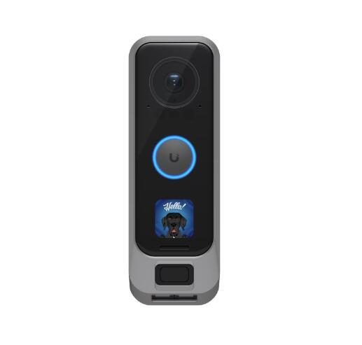 0810084690963 - Schutzhülle für G4 Doorbell Pro silber