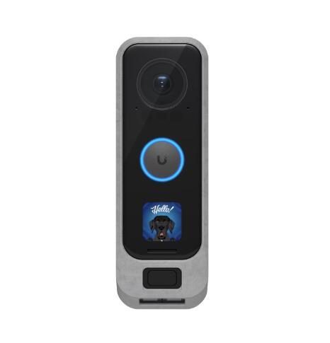 0810084690987 - Schutzhülle für G4 Doorbell Pro grau