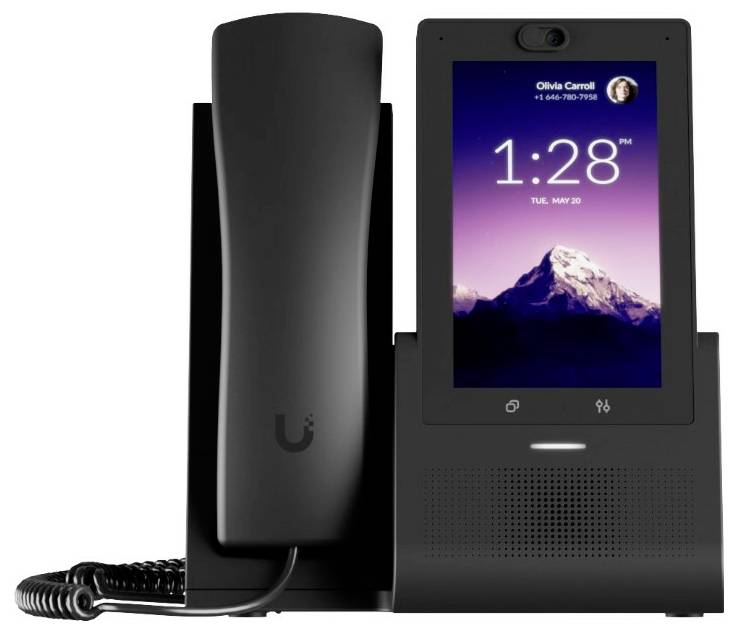 0810084691915 - UniFi Talk Phone Touch 0810084691915 - UniFi Talk Phone Touch