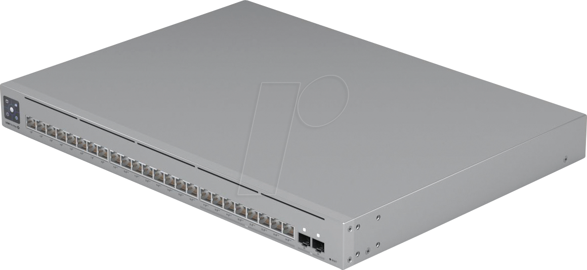 0810084692608 - UBI USW-PRO-M24P - Switch 26-Port Gigabit Ethernet PoE++ SFP+