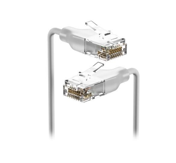 0810084695753 - 0 UniFi Etherlighting Patchkabel RJ45 zu RJ45 Cat6 5m