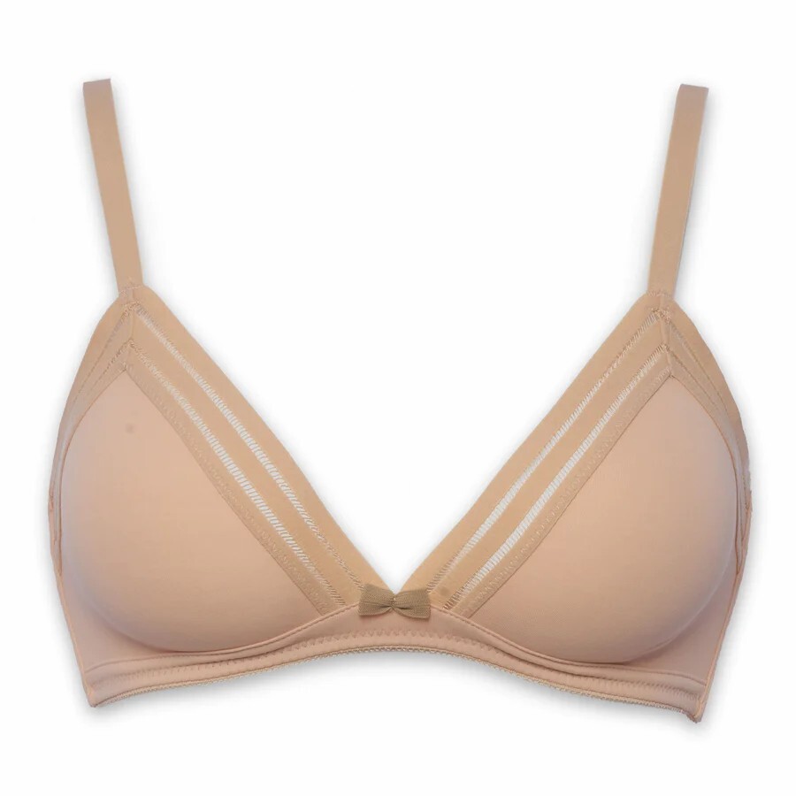 0810095356551 - Triangel-BH Damen Sweet Coton