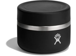 0810096854049 - Lunchbox 12 oz Insulated Food Jar Edelstahl 18 8 (1-tlg) TempShield™ doppelwandige Vakuumisolierung 354 ml schwarz