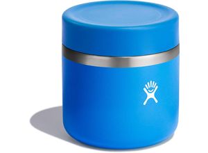 0810096854063 - Lunchbox 20 oz Insulated Food Jar Edelstahl 18 8 (1-tlg) TempShield™ doppelwandige Vakuumisolierung 591 ml blau