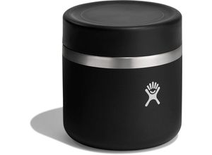 0810096854087 - Lunchbox 20 oz Insulated Food Jar Edelstahl 18 8 (1-tlg) TempShield™ doppelwandige Vakuumisolierung 591 ml schwarz