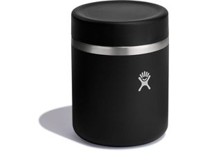 0810096854117 - Lunchbox HYDRO FLASK 28 oz Insulated Food Jar schwarz H145cm Ø109cm Edelstahl 18 8 Lebensmittelaufbewahrungsbehälter TempShield™ doppelwandige Vakuumisolierung 828 ml