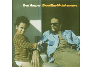 0810098500326 - Ben Harper - GEBRAUCHT Bloodline Maintenance [Vinyl LP] - Preis vom 04082023 050942 h