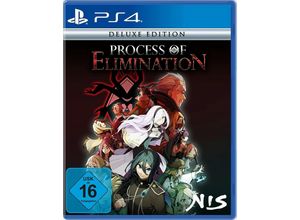 0810100860776 - Process of Elimination - Deluxe Edition (PS4)