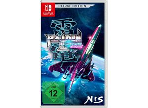 0810100861179 - Raiden III x MIKADO MANIAX Deluxe Edition (Switch)