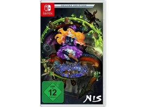 0810100861735 - GrimGrimoire OnceMore - Deluxe Edition (Switch)