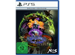 0810100861896 - GrimGrimoire OnceMore - Deluxe Edition (PS5)