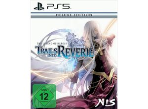 0810100861971 - The Legend of Heroes Trails into Reverie - Deluxe Edition