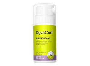 0810111780438 - Devacurl - Supercream™ - Reichhaltige Definitionscreme Für Das Haar Mit Kokos - -super Cream Ultra Rich Definer 151ml