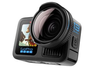 0810116381418 - GOPRO Objektivzubehör Lens Mod Makro Objektivfilter schwarz