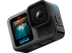 0810116381616 - GOPRO Action Cam HERO13 Black Camcorder schwarz